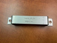  EATON B-LINE 9SS6-9034 -Box OF 30 PAIRS CHANNEL CABLE TRAY STRAP Stainless stee