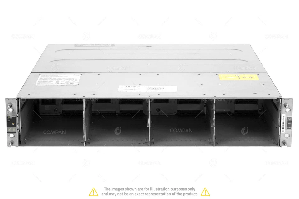 FAS2220 NETAPP STORAGE FAS2220 12-BAY LFF - Bild 3 von 4