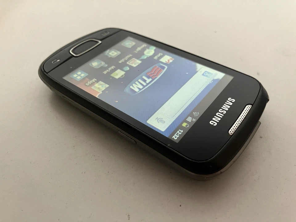 Smartphone Samsung Galaxy Next GT-S5570 Touch Screen Marcato TIM Android 2.3.4 - Immagine 3 di 4