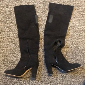 halogen over the knee boots