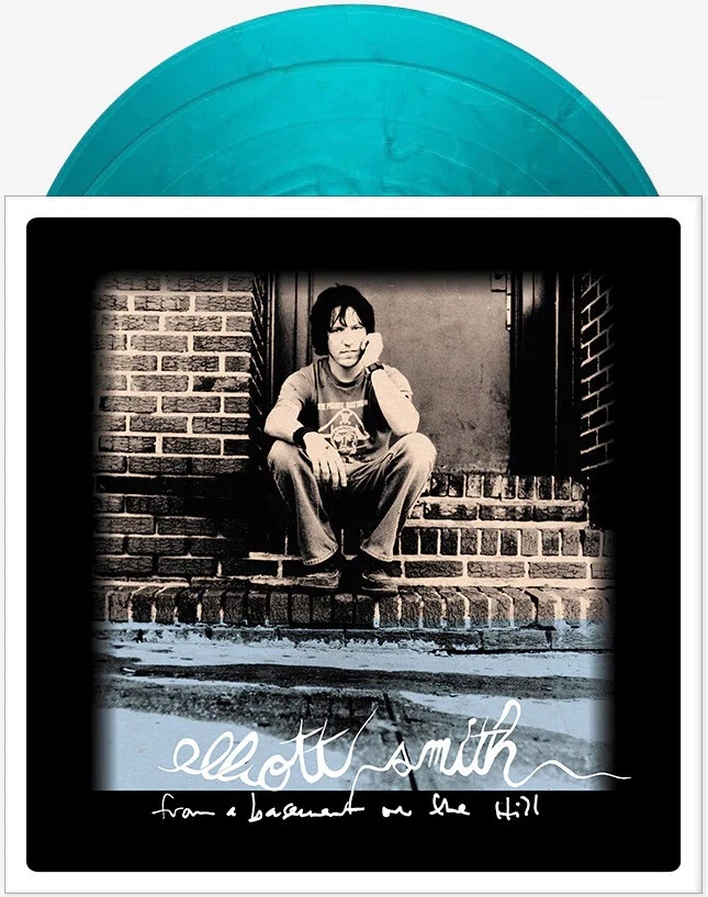Elliott Smith Double LP Vinyl Records for sale | eBay