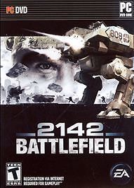 Battlefield 2142 (PC, 2006) - 第 1/1 張圖片