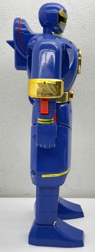 Vintage 1995 Power Rangers Deluxe Auto Morphin Ninjor Bandai #2526 MMPR BOX READ - Picture 6 of 22