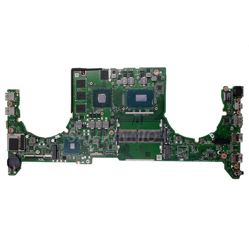 For ASUS GL503GE GL503G PX503GE DABKLBMB8C0 I7-8750H I5-8300H GTX1050 4G - 第 2/5 張圖片