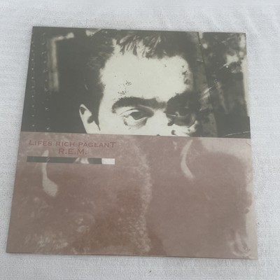 Extraordinary Lifes Rich Pageant by R.E.M. (Record, 2016)