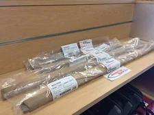 2007-2021 Tundra Door Belt Molding Weatherstrip (DOUBLE CAB)(SET) Genuine Toyota