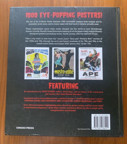 Art of the B Movie Poster by Adam Newell - Picture 2 of 7