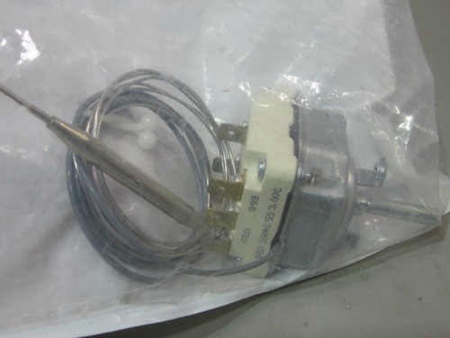Thermostat 300°C 3-polig   Grill Backofen  375038 ungebraucht
