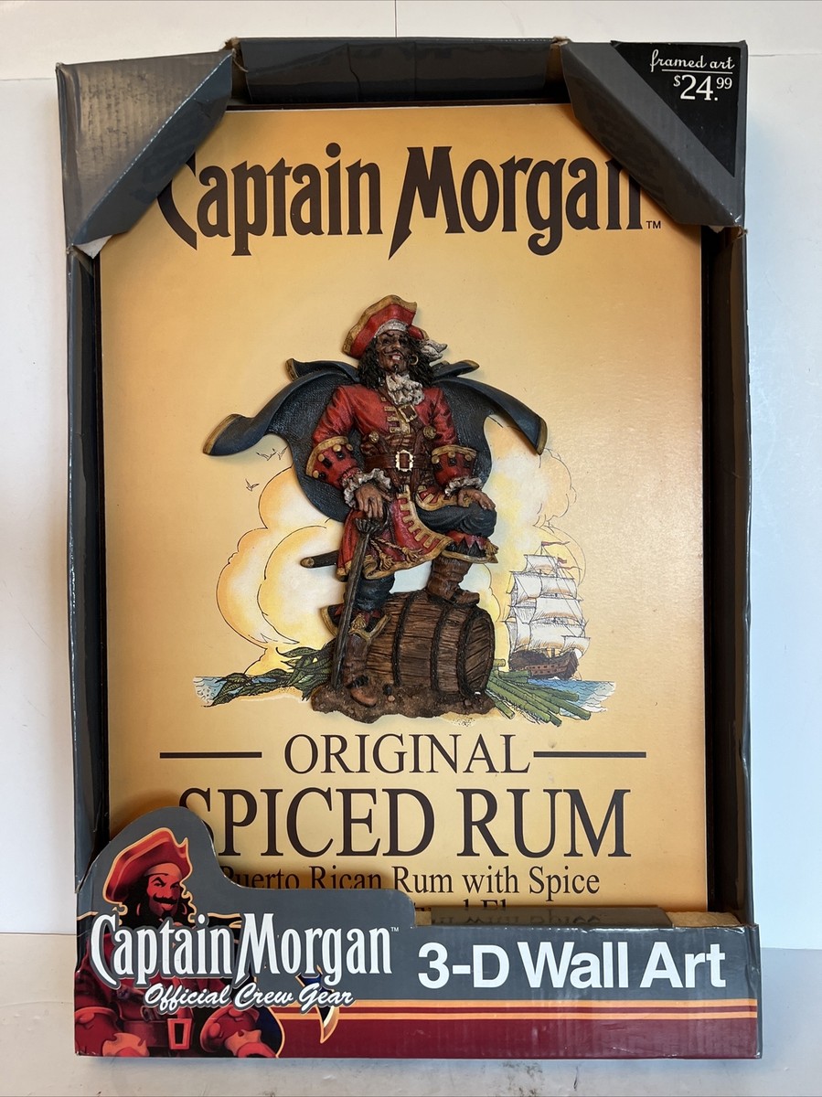 Captain Morgan Font Captain Morgan | English