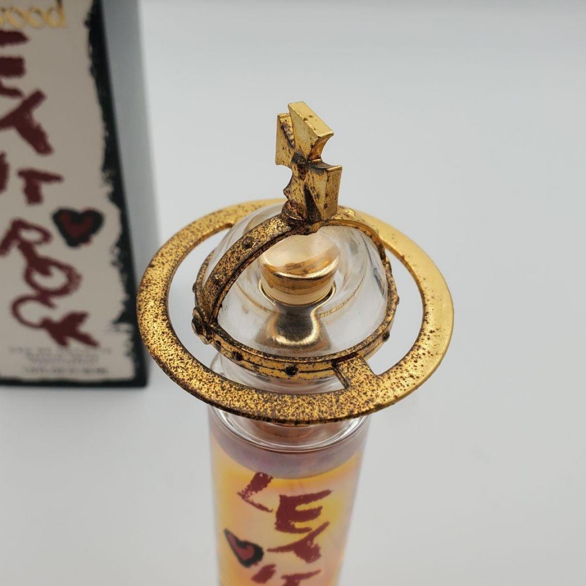 vivienne westwood let it rock 30ml 1.0 oz Eau de toilette EDT