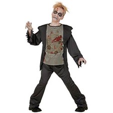 WIDMANN 07299 ZOMBIE KOST&Uuml;M BUSTOMARCIO 14/16 #0729