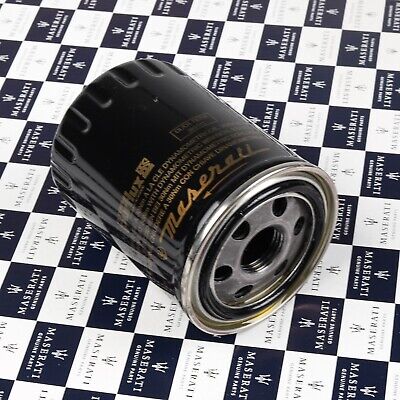 Original Maserati GranTurismo Quattroporte V Oil Filter ZF