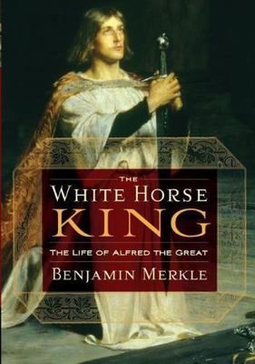 White Horse King by Merkle, Benjamin R.