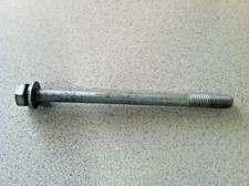 04-2008 BMW 750i 750Li E65 E66 ~ A/C COMPRESSOR CARRIER PLATE BOLT ~ 07119902147