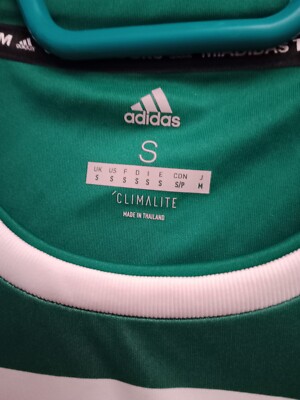 Maillot Rapid Wien Demir - Adidas - Taille S - Vert - Manches Courtes - Occasion