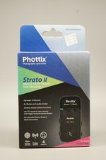 Phottix Strato II Multi 5-in-1 Receiver for Sony DSLR  New in Box 