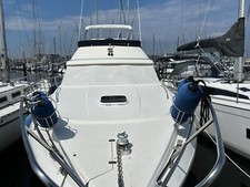 Motorboot Princess 388 Fly 