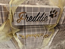 Personalised Dog Treat Gift Cracker