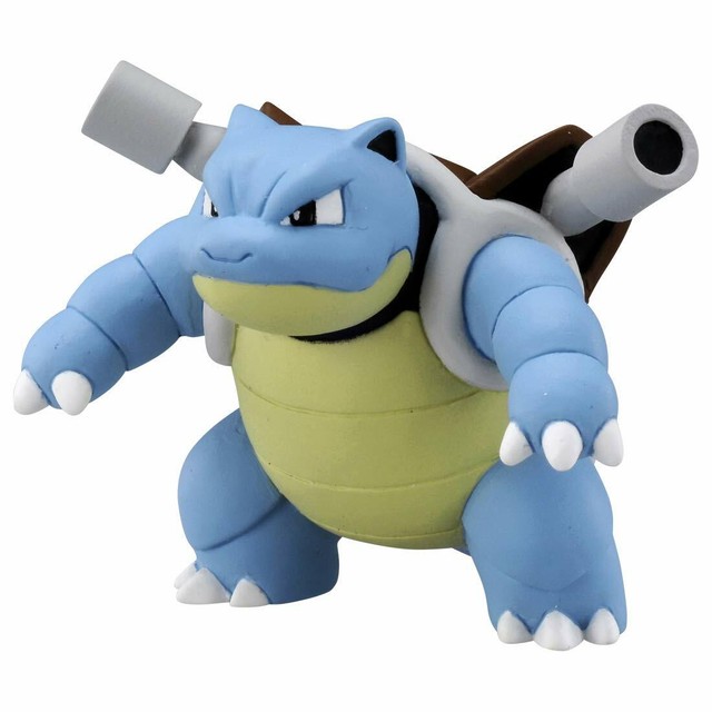 blastoise toy