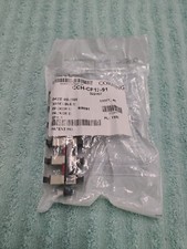 Corning CCH-12-91 SC/Multimode 12 Port Adapter Panel 6 Duplex Inserts 