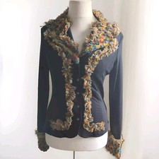 Save The Queen Jacket Xl, 12-14