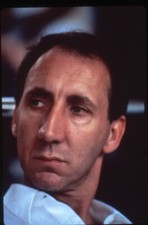 The Who Peter Townshend Striking Vintage Close up Original 35mm Transparency