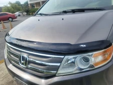 Bugflector II Hood Protector Bug Shield Deflector for 2011-2013 Honda Odyssey