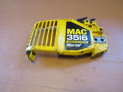McCulloch MAC 3516 Chainsaw OEM Clutch Cover