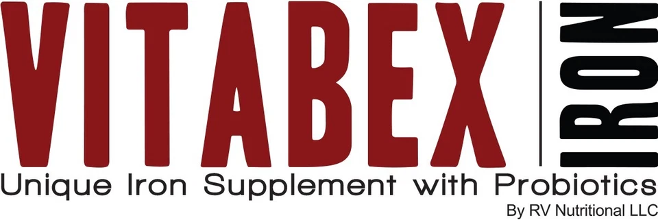 Ferro Vitabex | Suplemento de Ferro | Probióticos | 60 Cápsulas Vegetais | FRETE GRÁTIS - Imagem 4 de 4