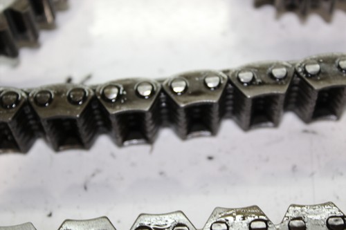 2009 POLARIS DRAGON RMK 800 163IN TRACK DRIVE CHAIN SPROCKETS GEARS - Picture 6 of 6