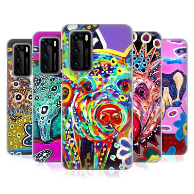 OFFICIAL MAD DOG ART GALLERY ANIMALS SOFT GEL CASE FOR HUAWEI PHONES 4