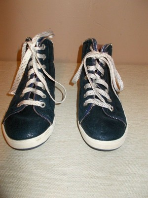 skechers glitter tennis shoes