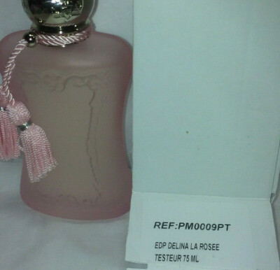 de marly la rosee eau de parfum 2.5 oz new 