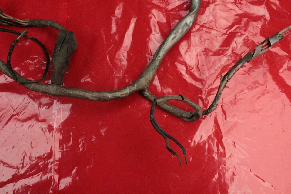 1960-64 Honda Dream Wire Harness 32100-262-000 OEM P3705 - Image 2 of 4