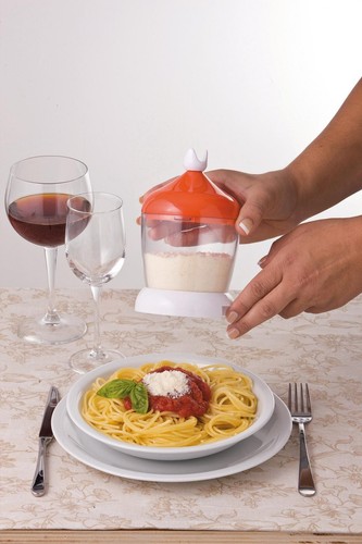 Ariete Gratì Turbo Arancione 439 gratuggia elettrica - Foto 2 di 5