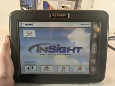 Ag Leader Insight w/ Autoswath + Multi-Product, Clean, Trimble FMD