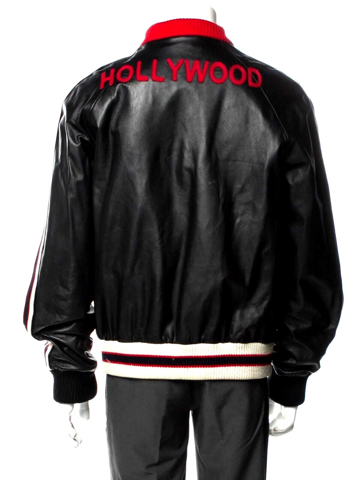 Giacca Bomber Gucci Accento Web XL US42 IT52