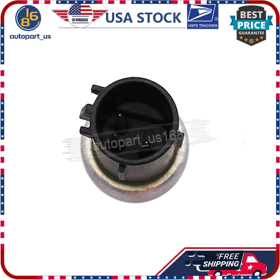 Interruptor de presión de refrigerante de CA nuevo para Ford Focus Edge Escape F-150 6F9319D594AA Foto 2 de 4