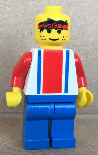 LEGO® - Minifiguren Fußballer Set 3409 Championship Challenge - soc96 soc009 ff - Picture 18 of 49