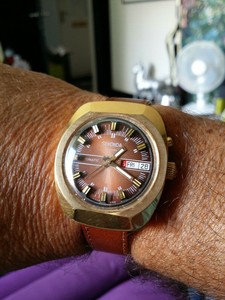 sekonda automatic watch