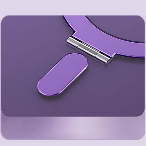 For iPhone 16 Pro Max 15 14 13 12 Hybird Case Cover With Hidden Magnetic Stand - Picture 6 of 21