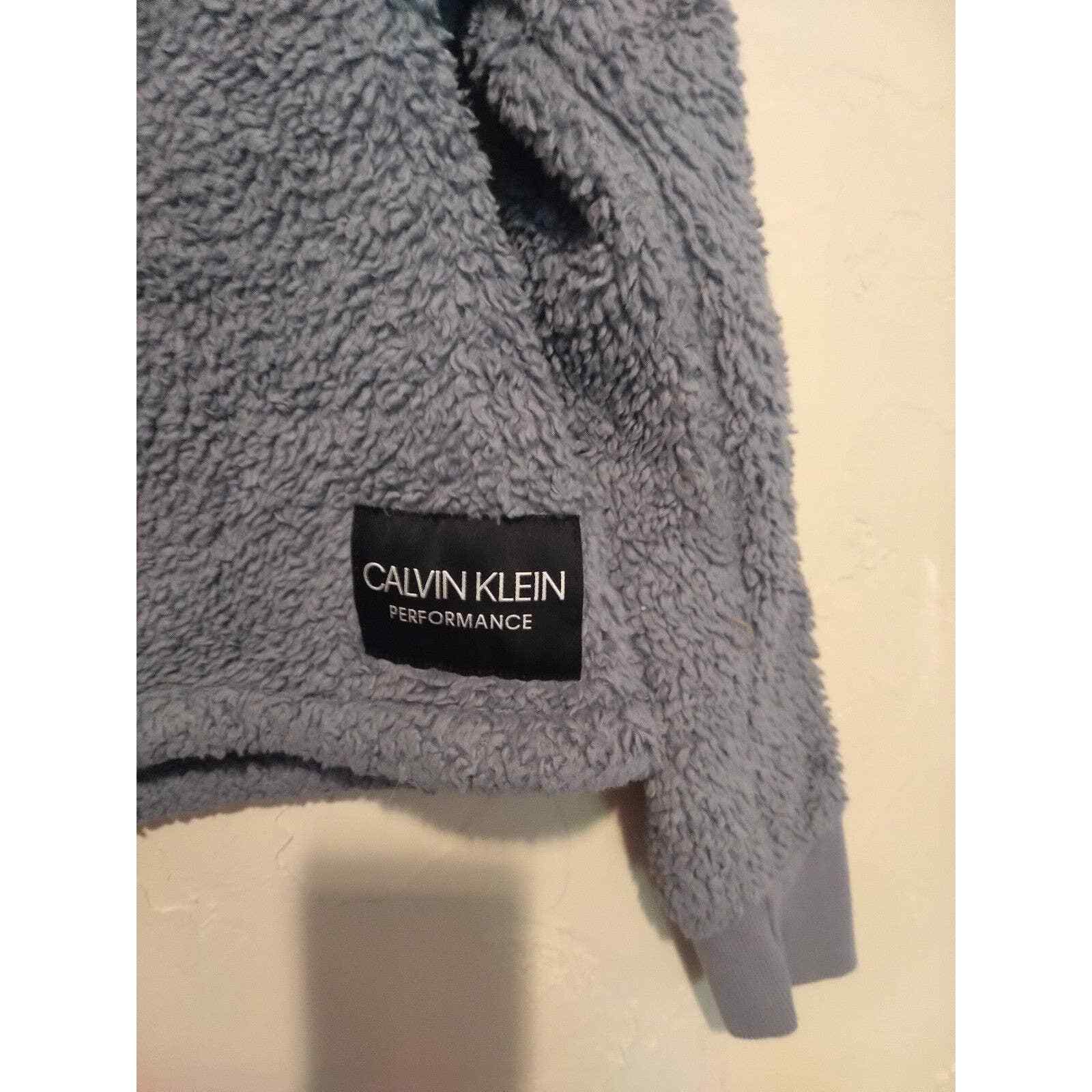 Calvin Klein Soft Performance Pullover - image 5