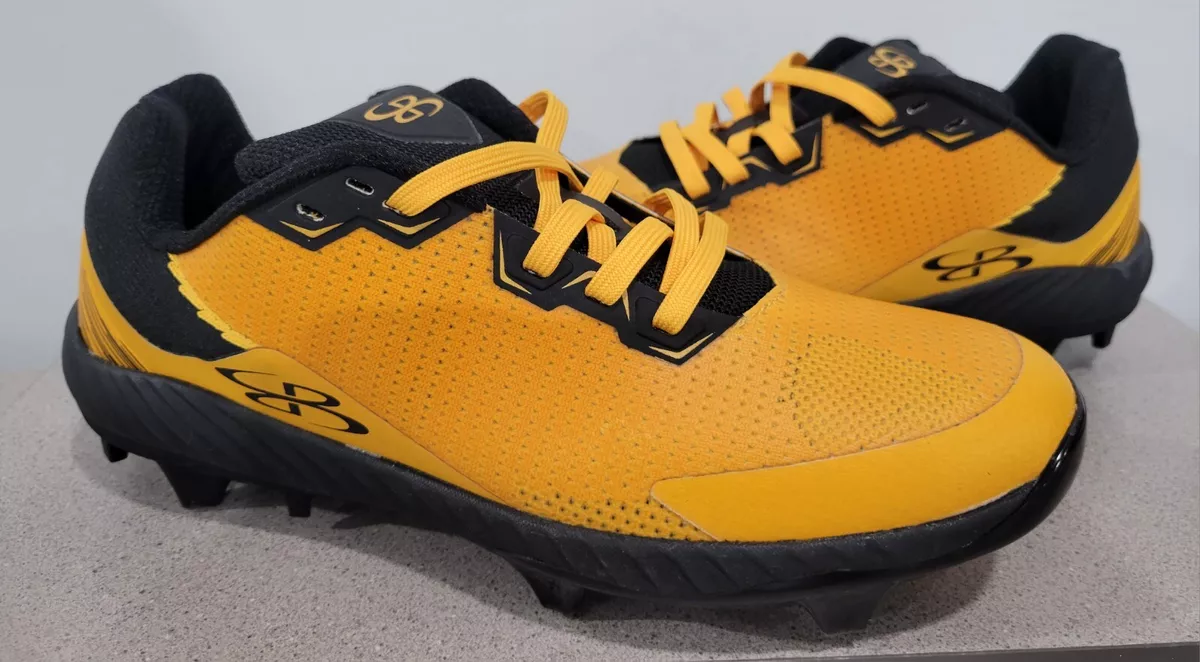 Men's softball best sale cleats