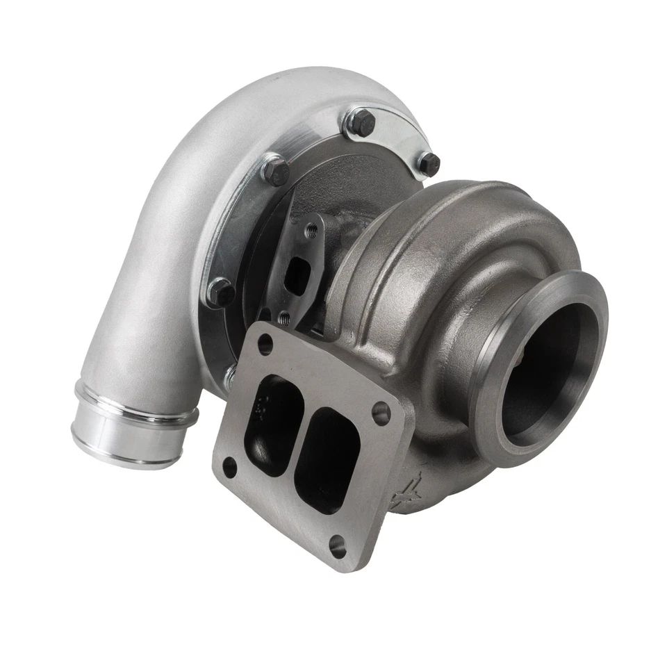 Precision/Turbonetics 6373 640 HP con entrada T4/descarga de banda V 1,00 A/R Turbo Foto 4 de 4