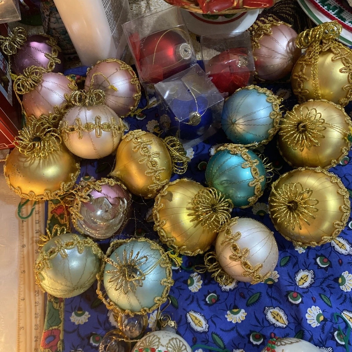 INGE-GLAS Collectible Holiday & Seasonal Ornaments for sale | eBay