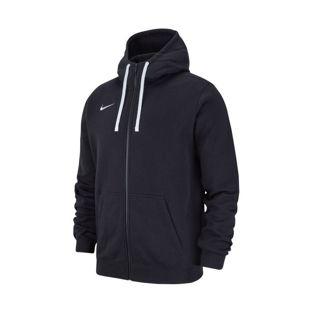 nike team club hoodie