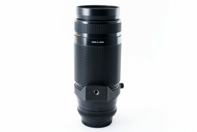 Nikon AF Zoom NIKKOR 75-300mm f/4.5-5.6 Lens [Exc+++] w