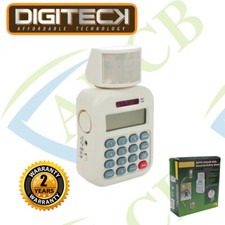 Auto-Dialer with Security/Safety Alarm Up to 5 numbers Alarm/Chime/ Siren 105dB