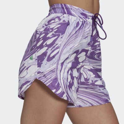 NWT Adidas by Stella McCartney TruePurpose Training Shorts HG6883