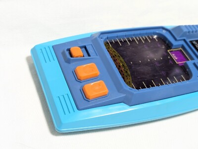 Bandai Electronics Missile Vader LSI Portable Game Retro Japan